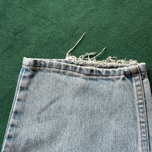 Levi’s 560 Jeans Loose Fit Tapered Leg- 42 x 30 - Picture 4 of 7